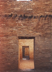 doors at chaco